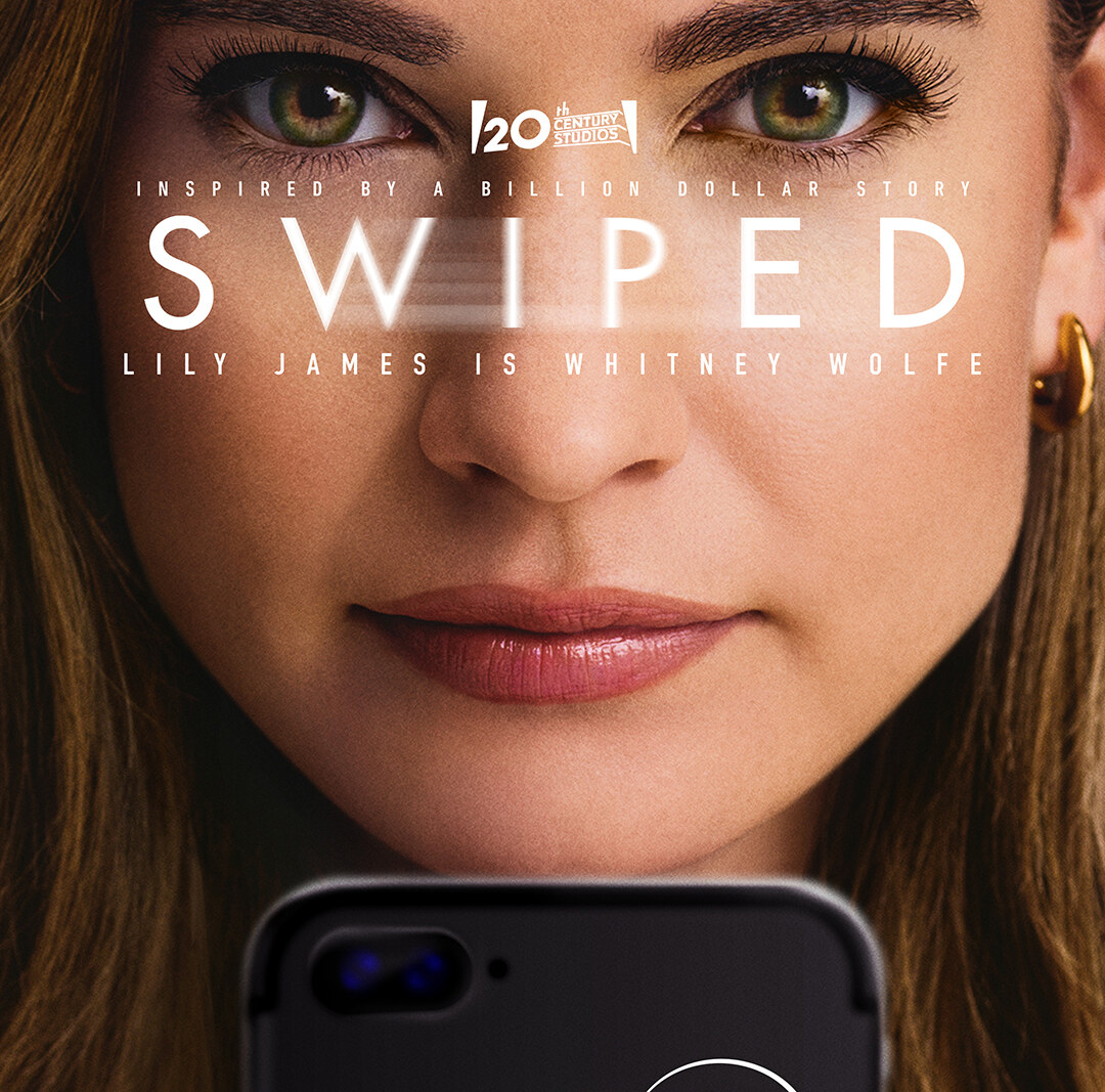 Ontdek de trailer voor "Swiped", vanaf 19 september op Disney+