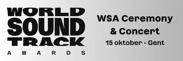 Jerskin Fendrix keert terug naar de World Soundtrack Awards