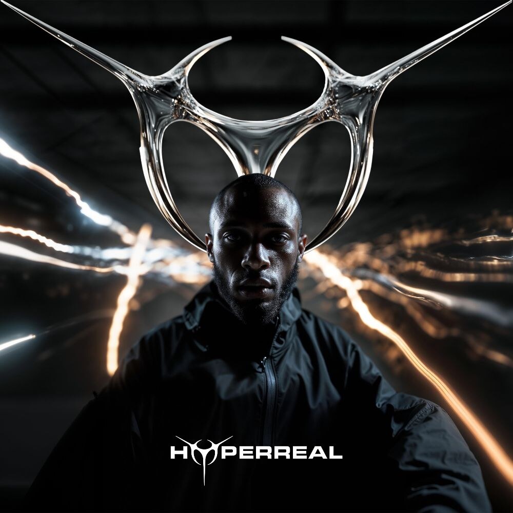 Chris Avantgarde Announces Forthcoming Debut Album 'Hyperreal' & Label Imprint With New Single 'Energy'
