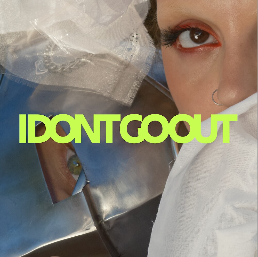 googly eyes, Tove Lo and Flume team up for "I Don't Go Out" - out on Pretty Swede Records / Neon Gold Records