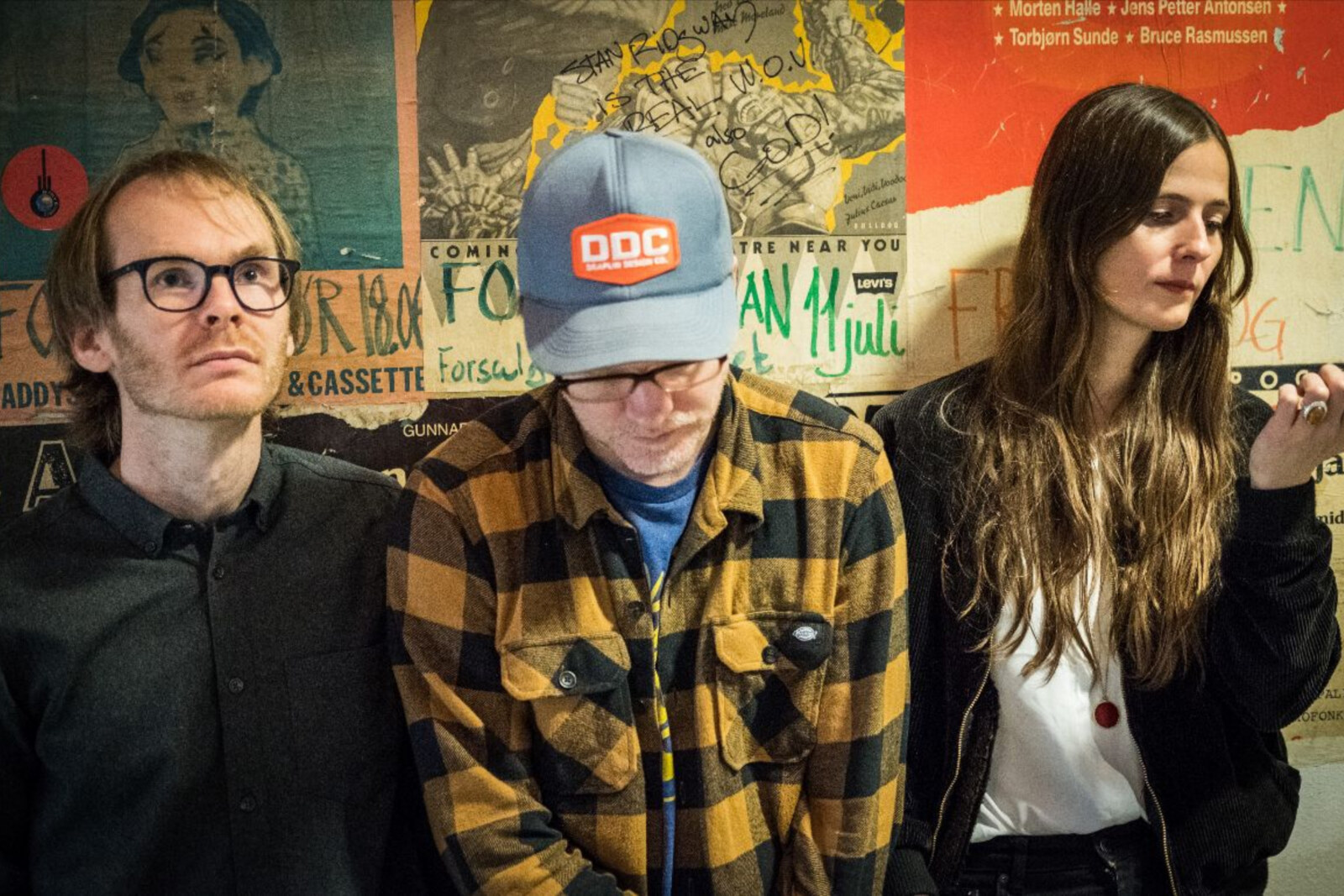 I Was A King return with 'Dust Bunnies' and announce tenth album