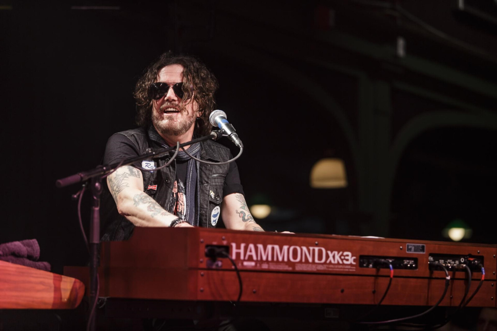 Dizzy F'n Reed (Guns N' Roses) Releases Lyric Video for Single “Earn It 2 Burn It” via 50q records 