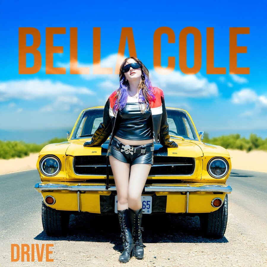 Toronto's Bella Cole Shifts Into High Gear with Irresistible New Single "Drive"