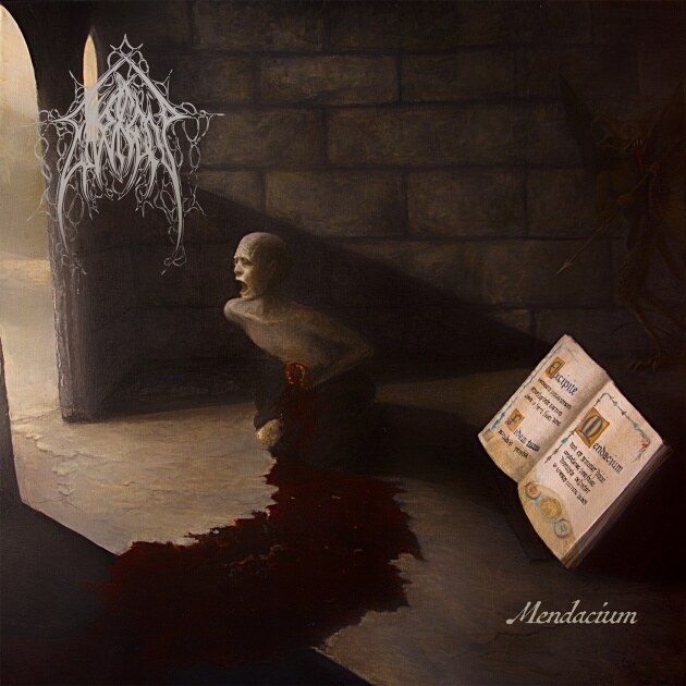 Funeral Doom Titans Evoken  Announce New Album 'Mendacium'; Unleash First Single 'Matins'!