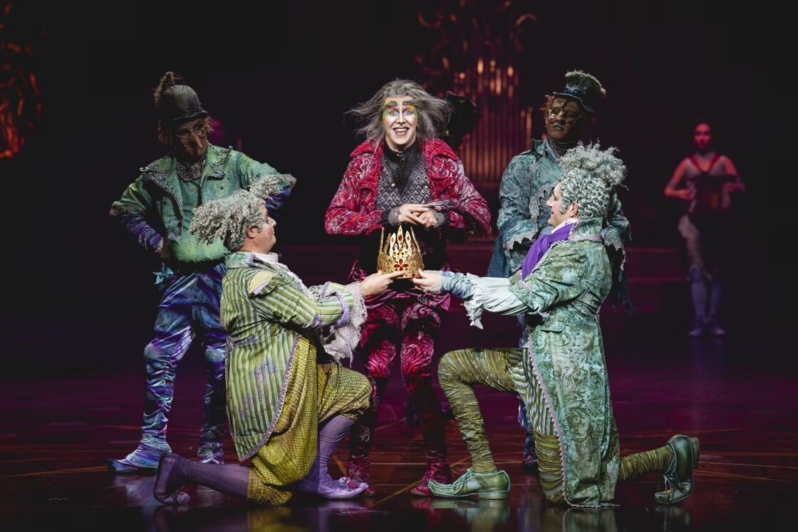Laatste kans om Alegría – In A New Light van Cirque du Soleil te zien in Knokke-Heist