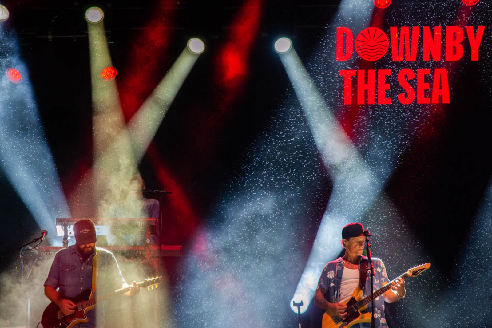 Down By The Sea: 3 dagen straffe line-up in unieke strandsetting