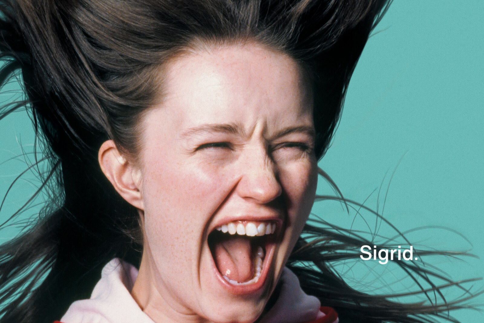 Sigrid announces third album 'There's Always More That I Could Say' out 24th October !