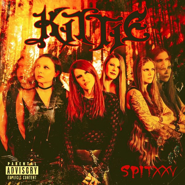 Kittie To Celebrate 25th Anniversary of Landmark Debut Album with "Spit XXV EP" Out September 19th via Sumerian Records