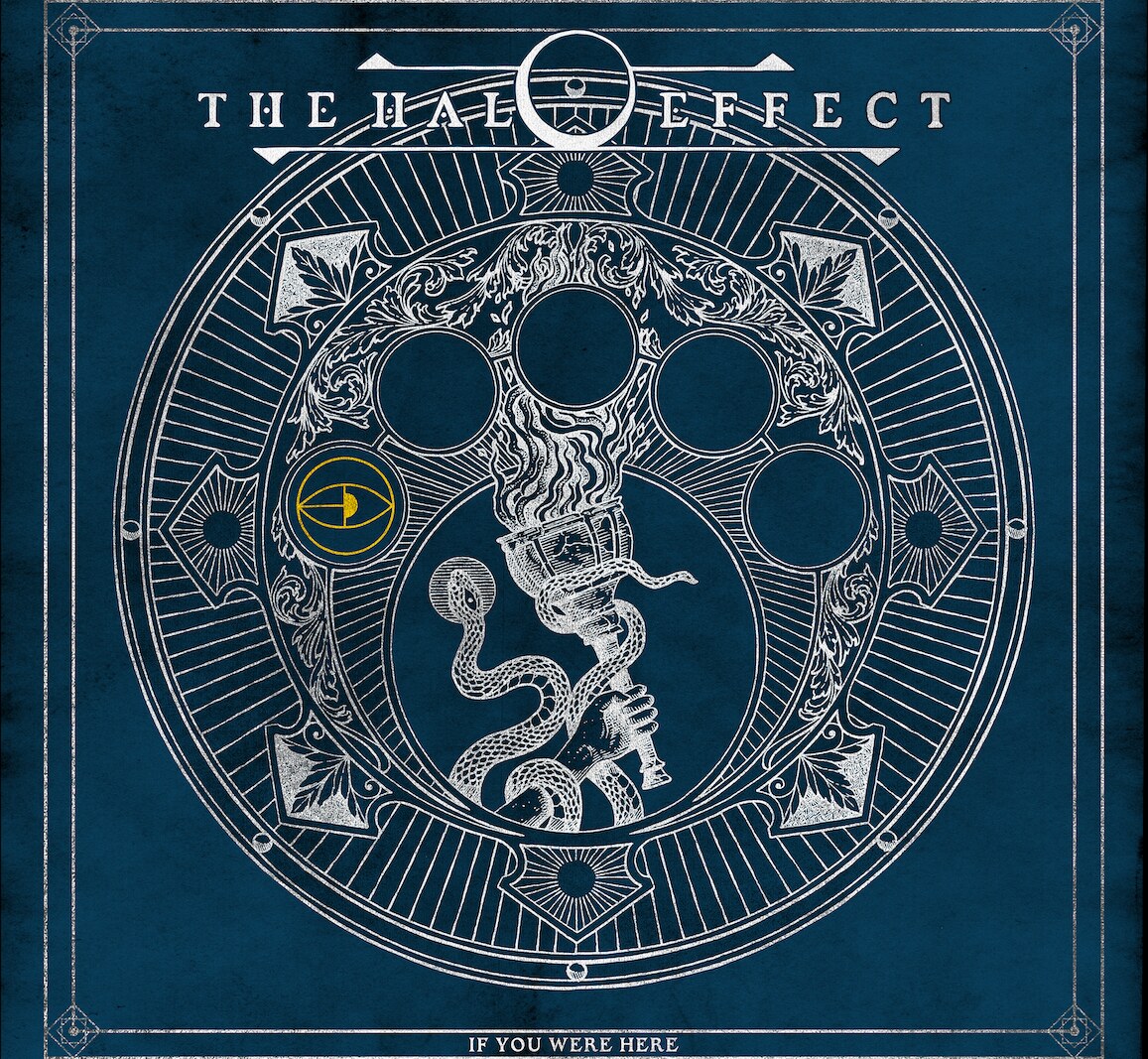 The Halo Effect unveil new cover of Kent's classic "If You Were Here"