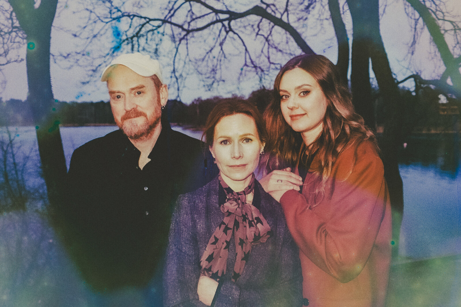 James Yorkston shares "Love That Tree" from his album "Songs for Nina & Johanna" out this Friday