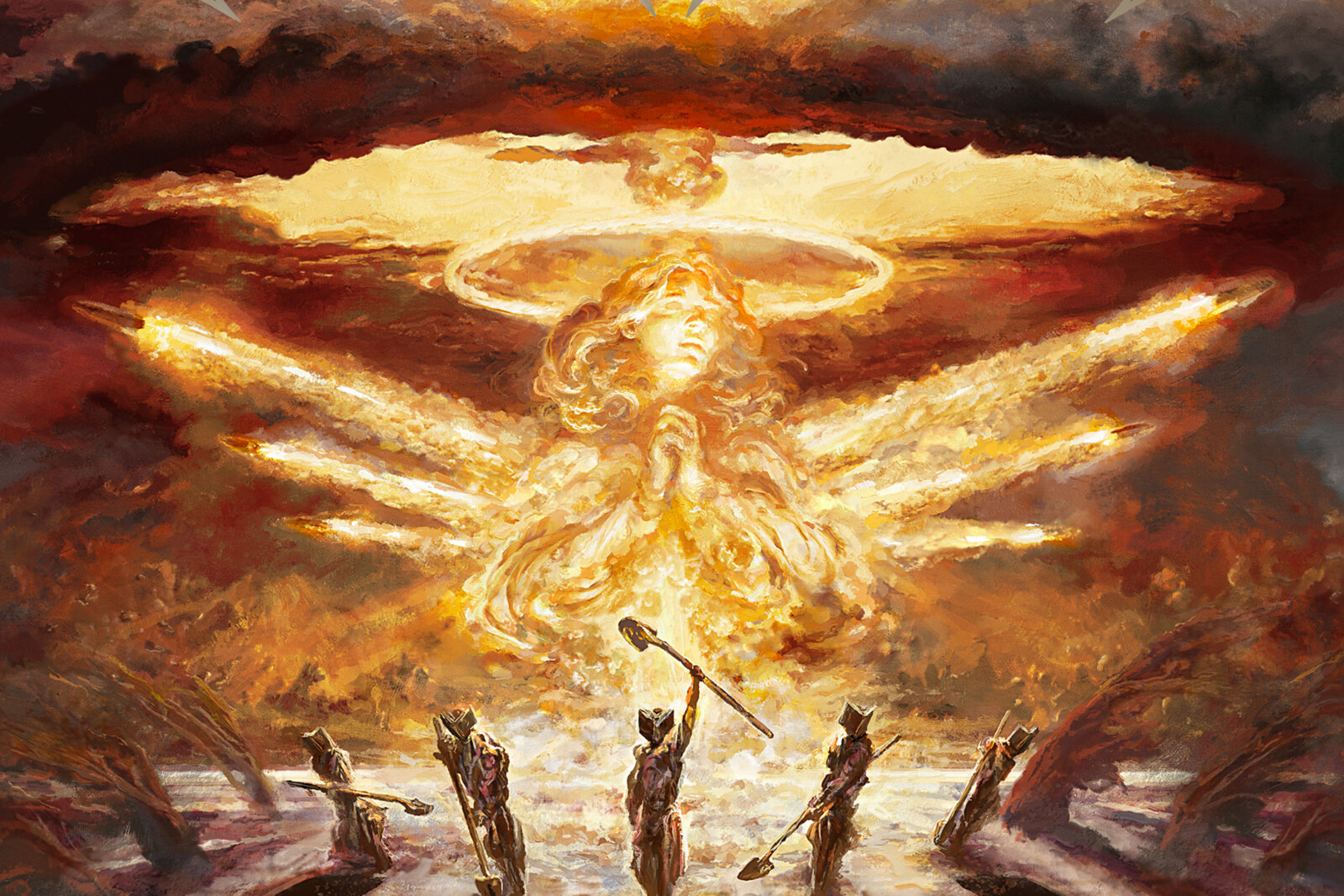 Testament Announce New Album "Para Bellum" + Release Video For New Single 'Infanticide A.I.'