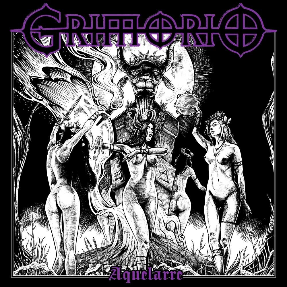 Grimorio: "Aquelarre" lyric video now live