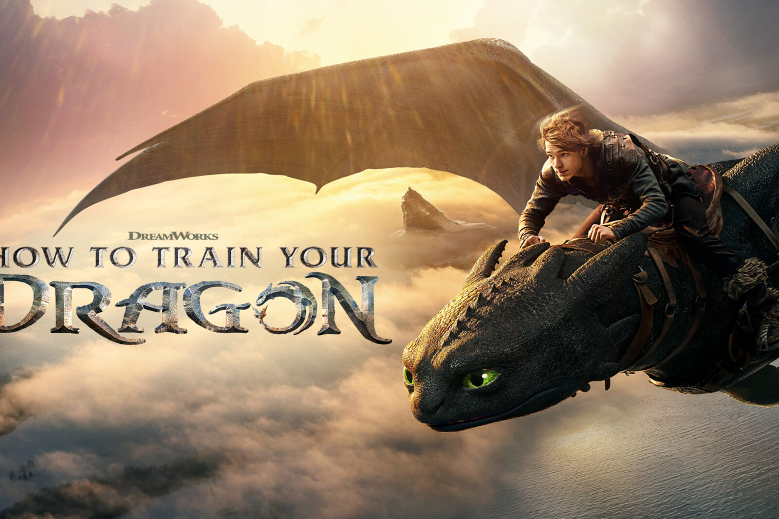 Bekijk How To Train Your Dragon bij jou thuis vanaf 11 september!