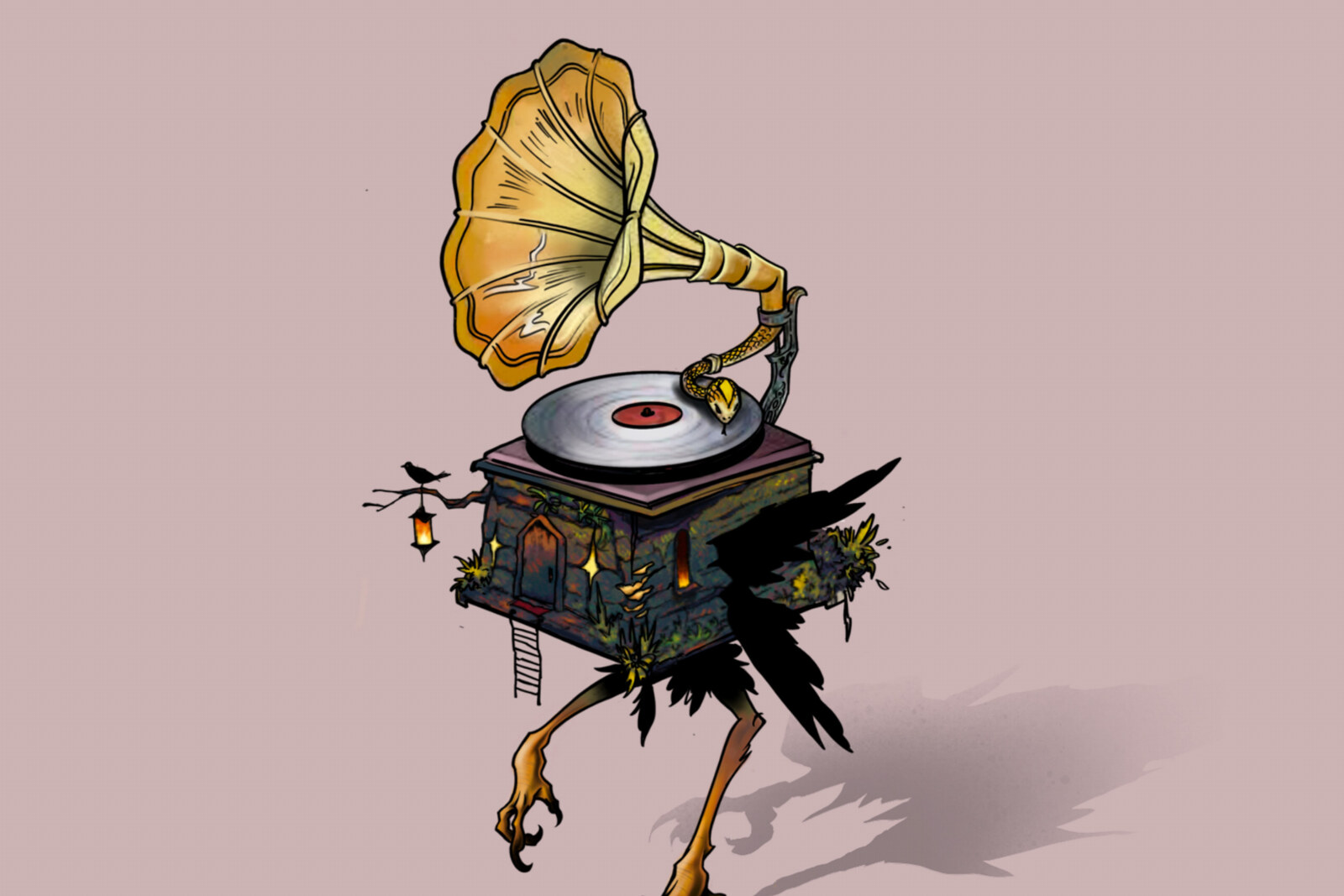 Audiojack Release New R&B-Tinged Single ‘Rumours’ via Dirtybird