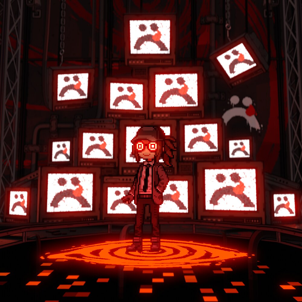 Rezz Enlists Owl Vision For New Single ‘Downward’ & Music Video via HypnoVizion