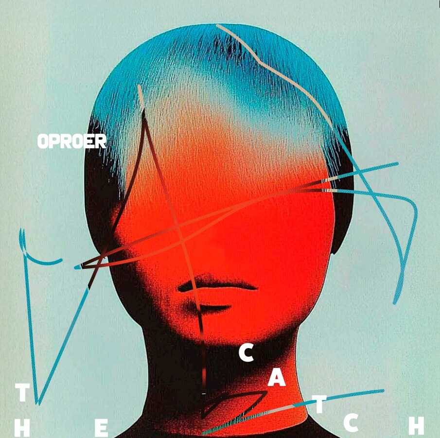 'Get Back On Your Feet' with Oproer - New Single Out Today! 