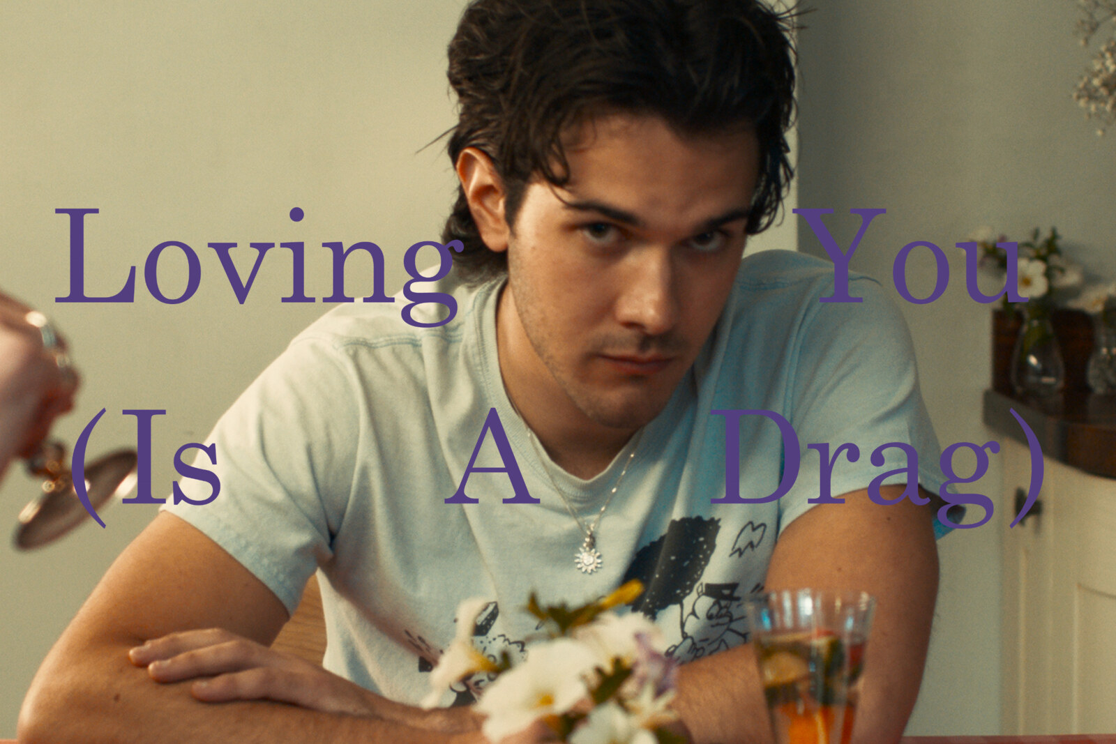 Alt-pop riser Jack Kane captures quiet sting of heartbreak on ‘Loving You (Is A Drag)’. New EP 'Obvious' out 24th October