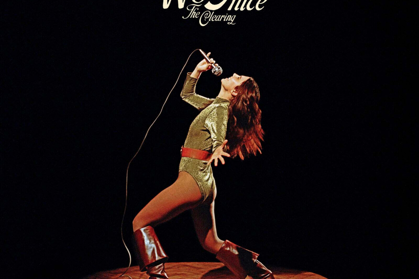 Wolf Alice releases "The Clearing"