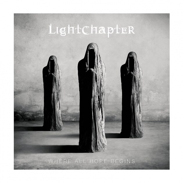 Danish electro death metal unit Lightchapter releases fourth and final single from forthcoming album 'Where All Hope Begins'