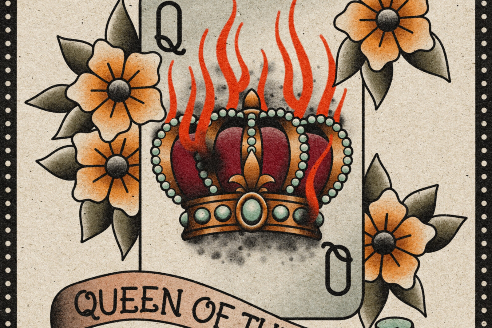 Sam Varga Shares Brooding New Single "Queen of the Ashes"