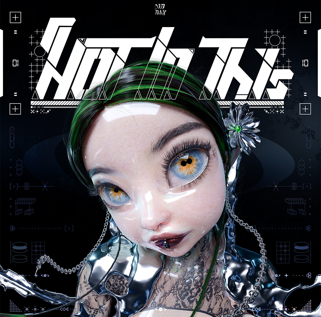 RayRay unleashes major heat with  her brand new single on Dim Mak “Hot In This”