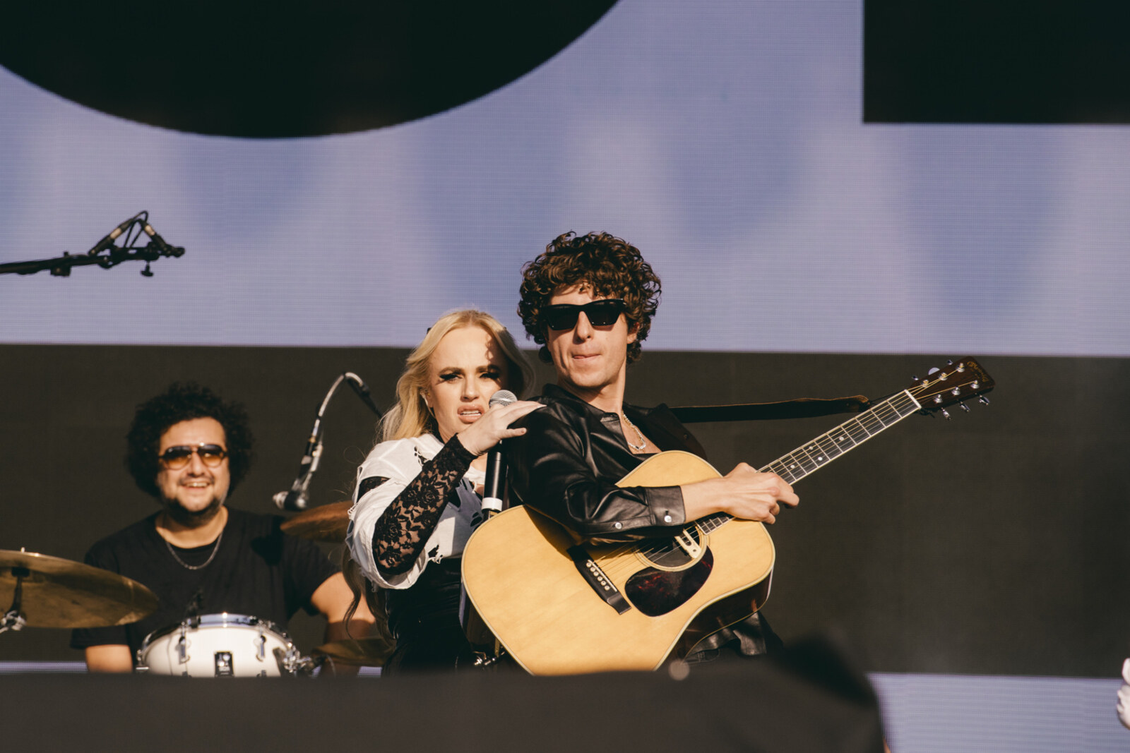 The Kooks And Rebel Wilson steal the show At Reading Festival