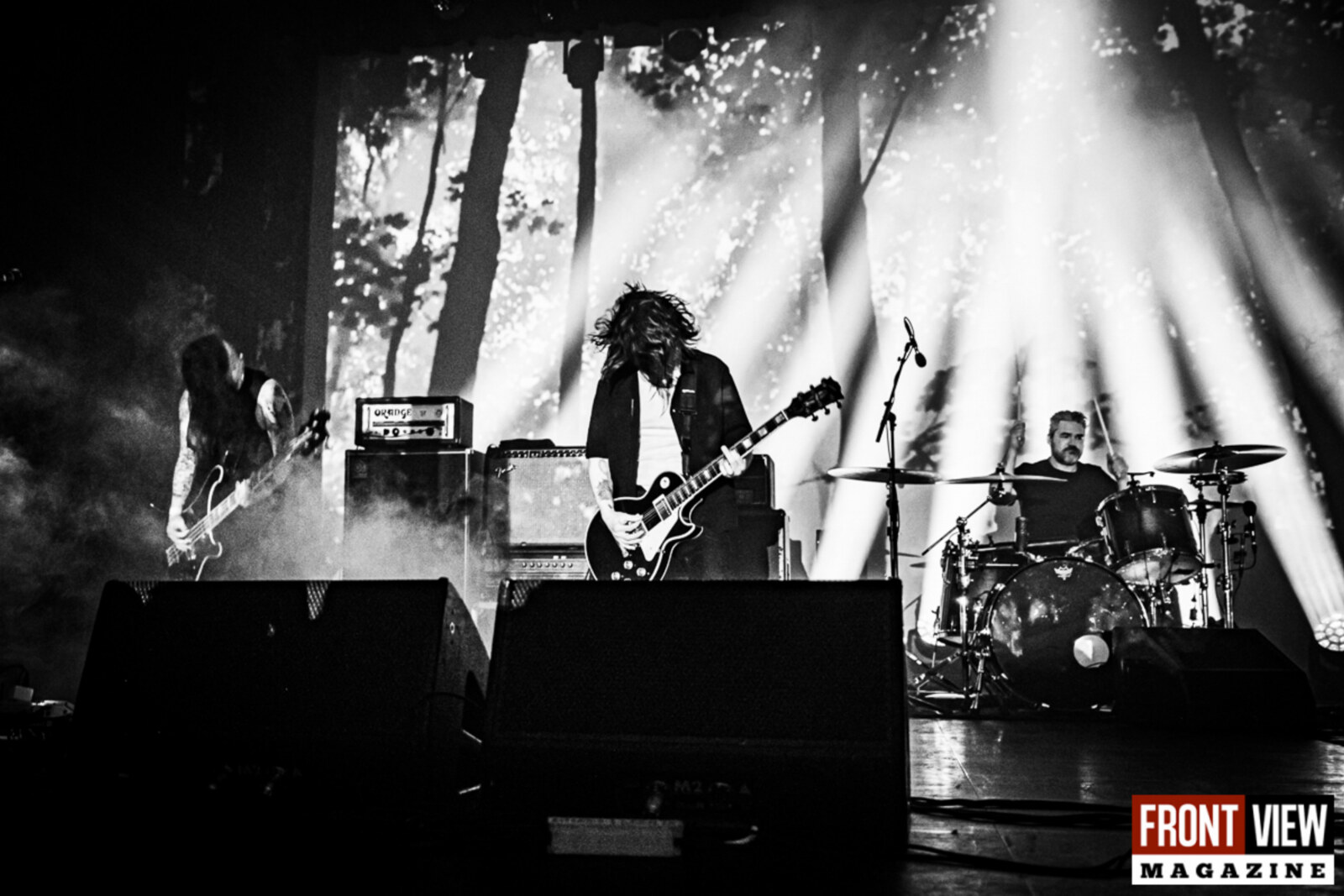 Amenra speelt op donderdag 7 mei 2026 in Ancienne Belgique