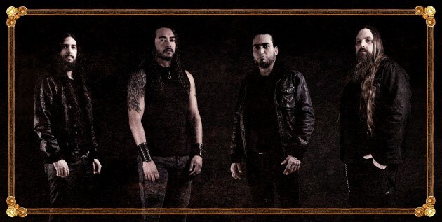 Death Metal Force No Raza Unveils Powerful New Video for "Savage Strength"! ​