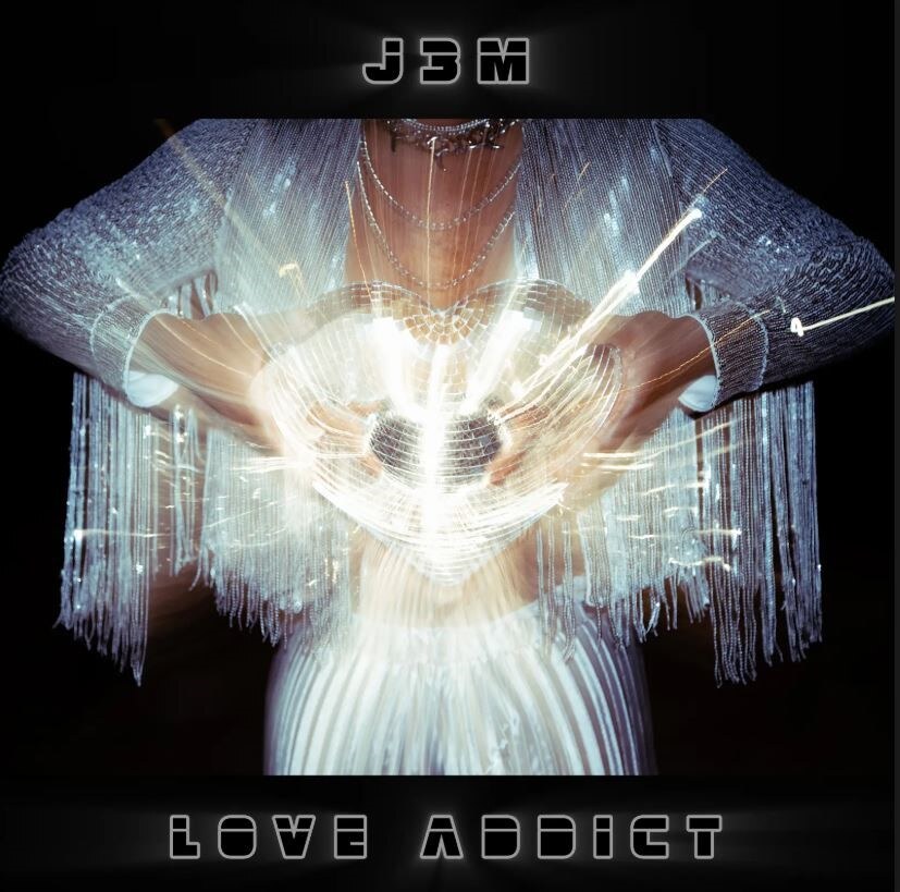 J3M will release his new tune "LOVE ADDICT"
