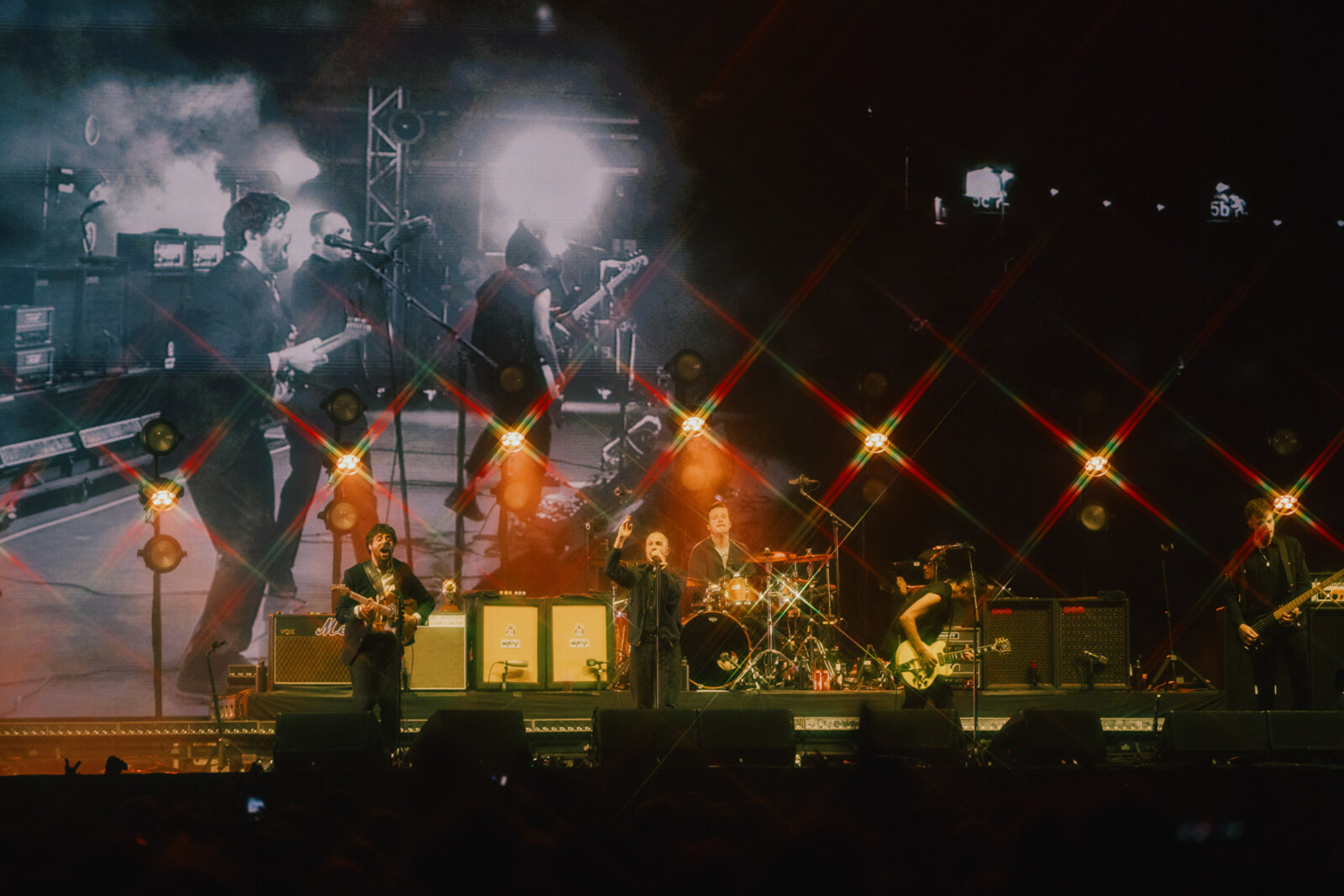 All Points East: The Maccabees Make a Triumphant Festival Headline Comeback