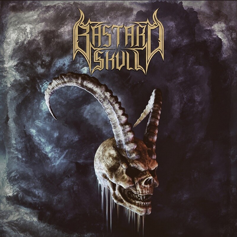 Thrash Metal Powerhouse Bastard Skull Signs with Wormholedeath — Debut Album & EP Announced