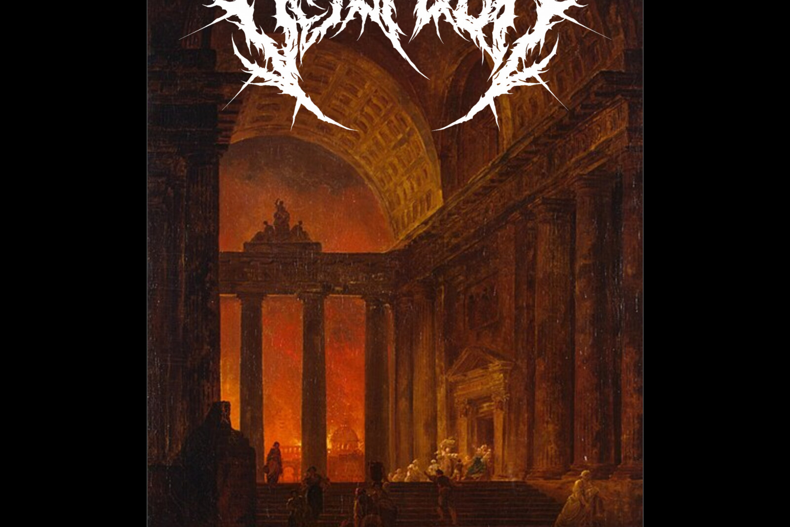 Black Metal Quartet Viserion Present "Reign of Fire"