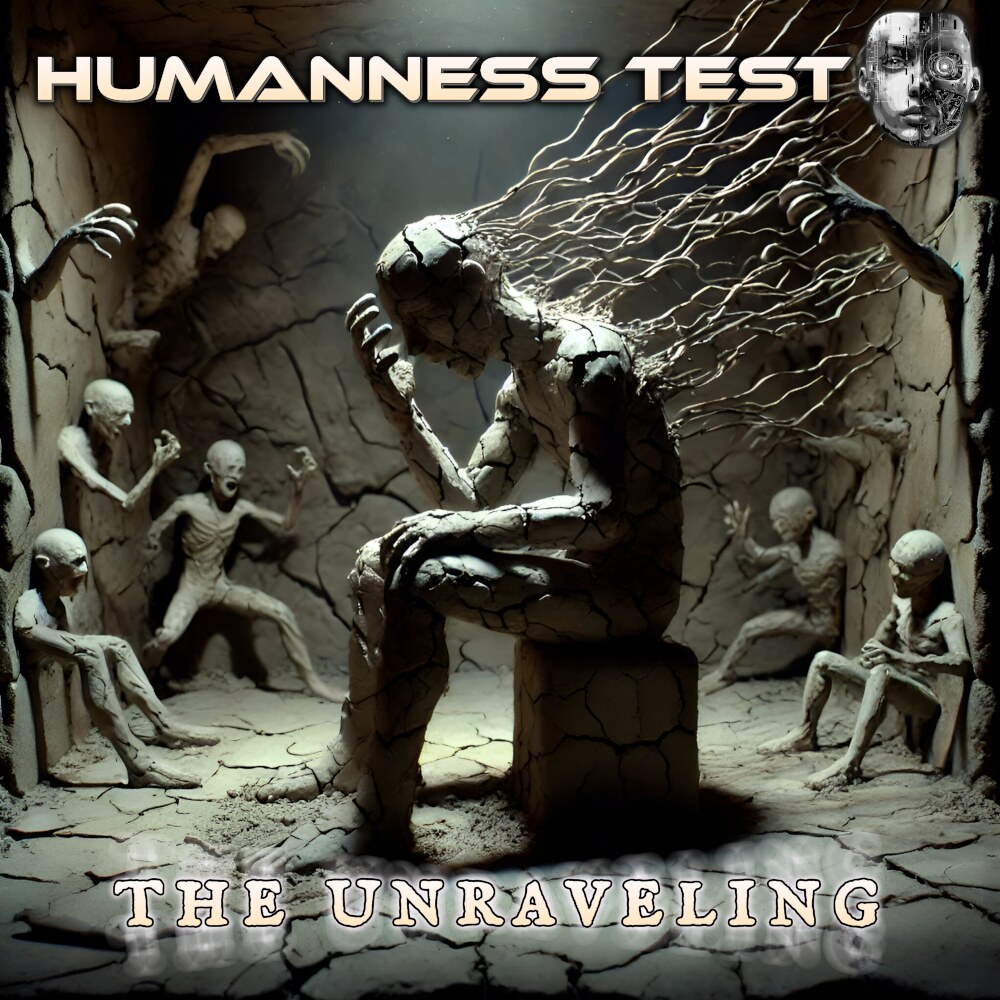 Progressive Act Humanness Test Present "The Unraveling"
