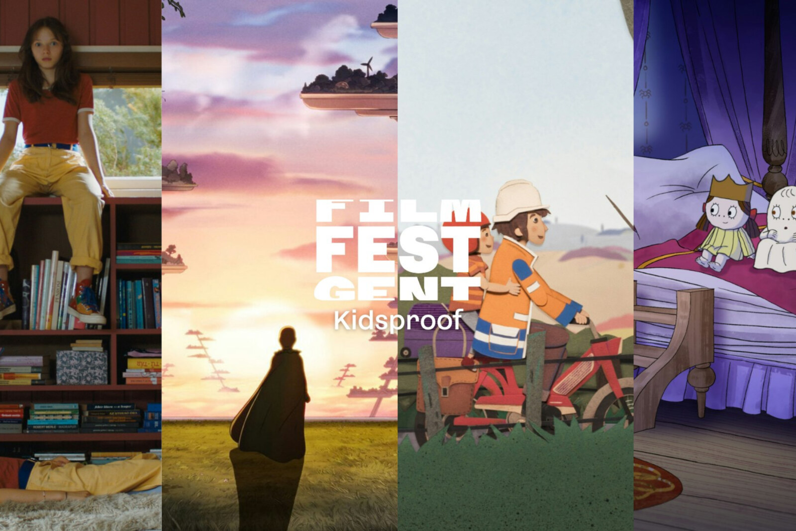 Kidsproof naar de 52ste editie van Film Fest Gent