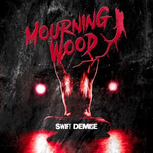 Melancholic metal band Mourning Wood releases their debut album this autumn - The first single draws a picture of hope for a painless end