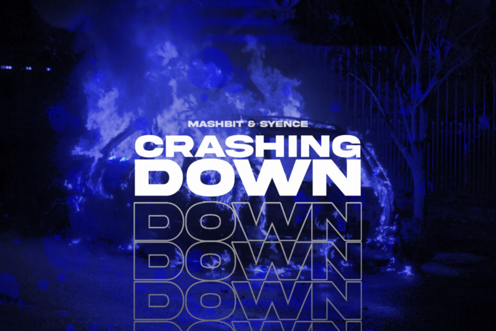 MashBit and Syence Collide on Earth-Shattering Progressive House Single "Crashing Down" on Lost In Dreams Records