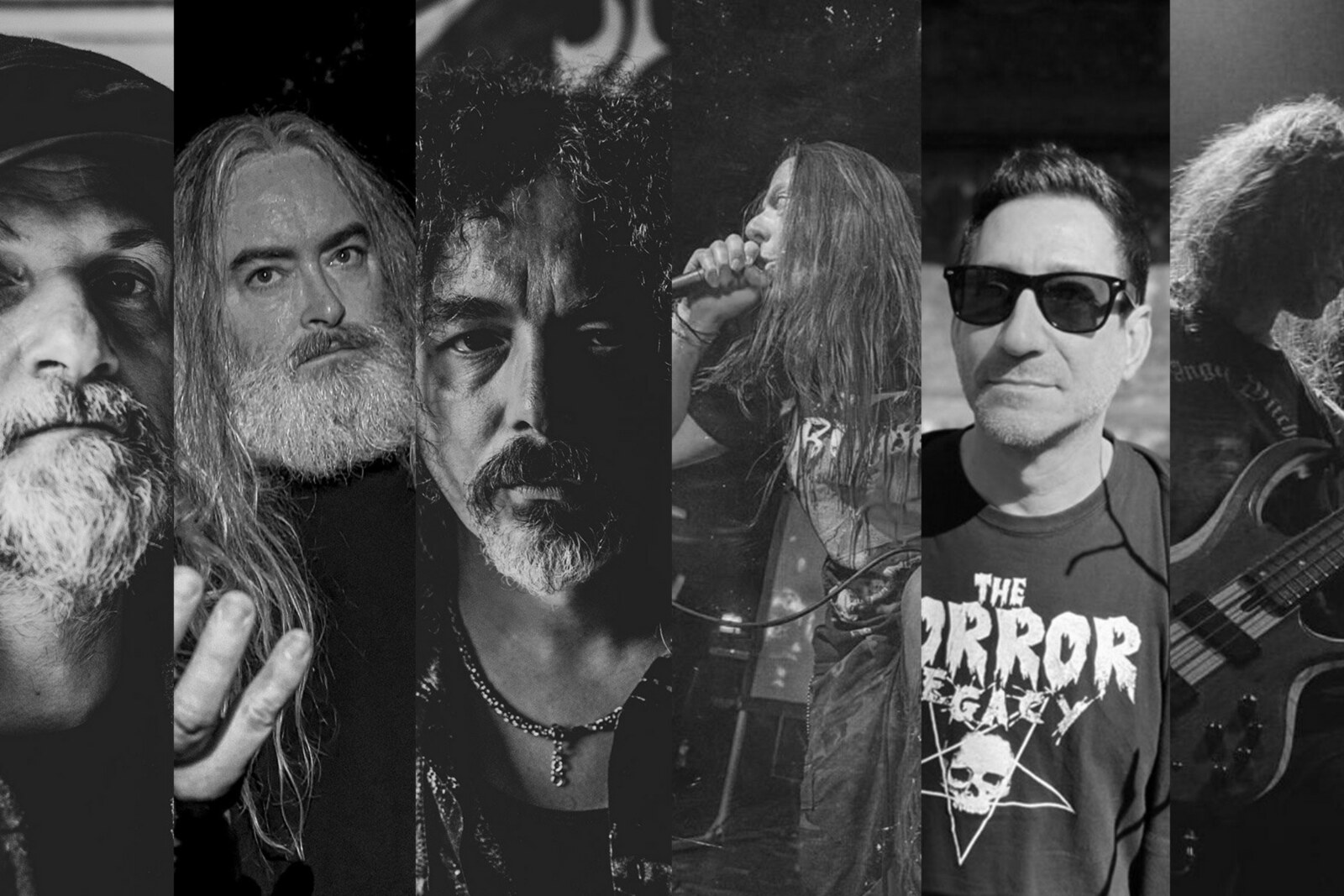 Season Of The Dead: horror-drenched death metal act signs to Time To Kill Records