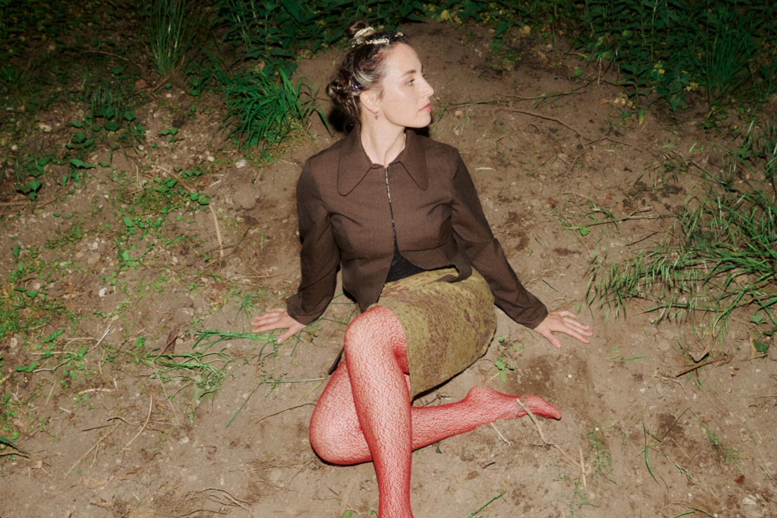 Cori Nora releases new single “Sail”; album “Pleasure And Focus” out in November!