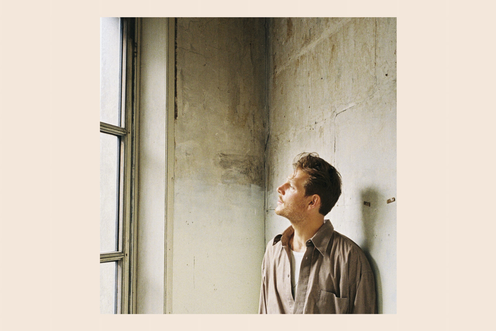 Alban releases debut single ‘Droomdans’