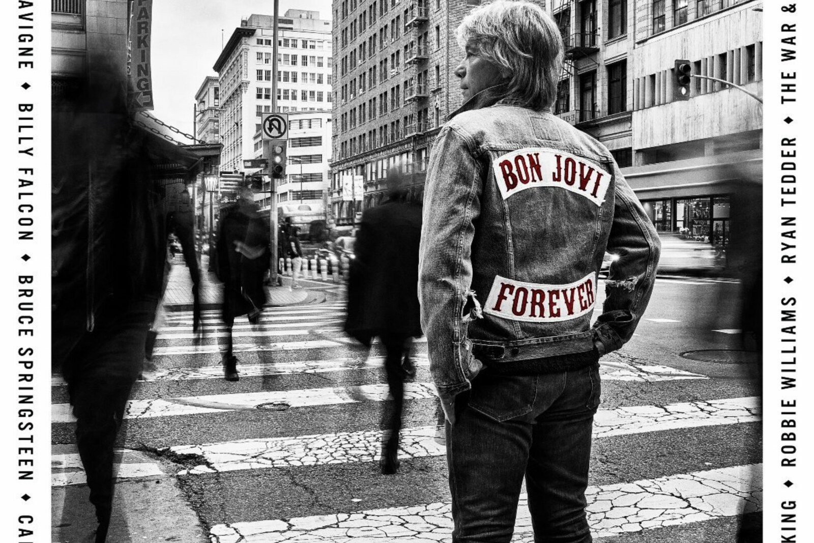 Bon Jovi Reimagines ‘Forever (Legendary Edition)’ With Star-Studded Collaborations, Release On October 24