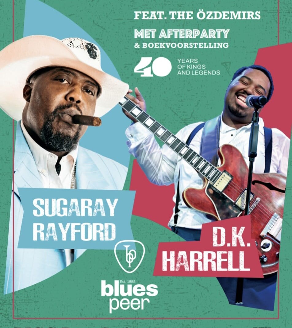 Volgende hoogtepunt in feestjaar ‘40 Years of Kings & Legends’: boekvoorstelling met clubshow