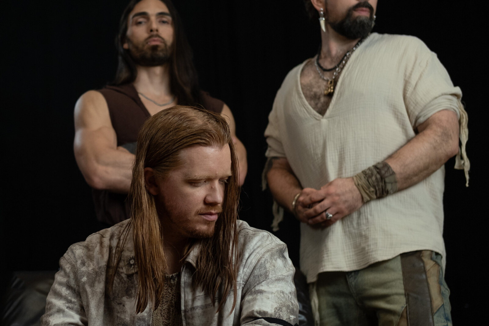 Equilibrium release stand-alone single/video 'Bloodwood'