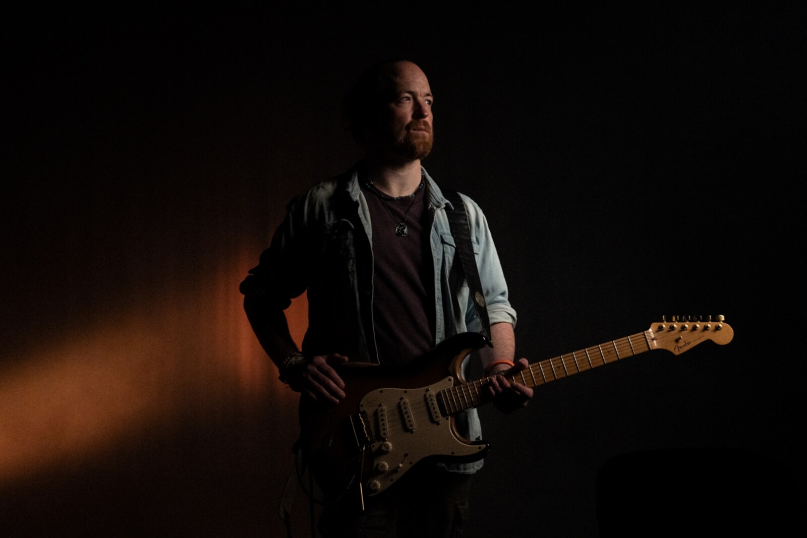 Paul Sherry Announces Surprise 4th Album “Peace In Mind”