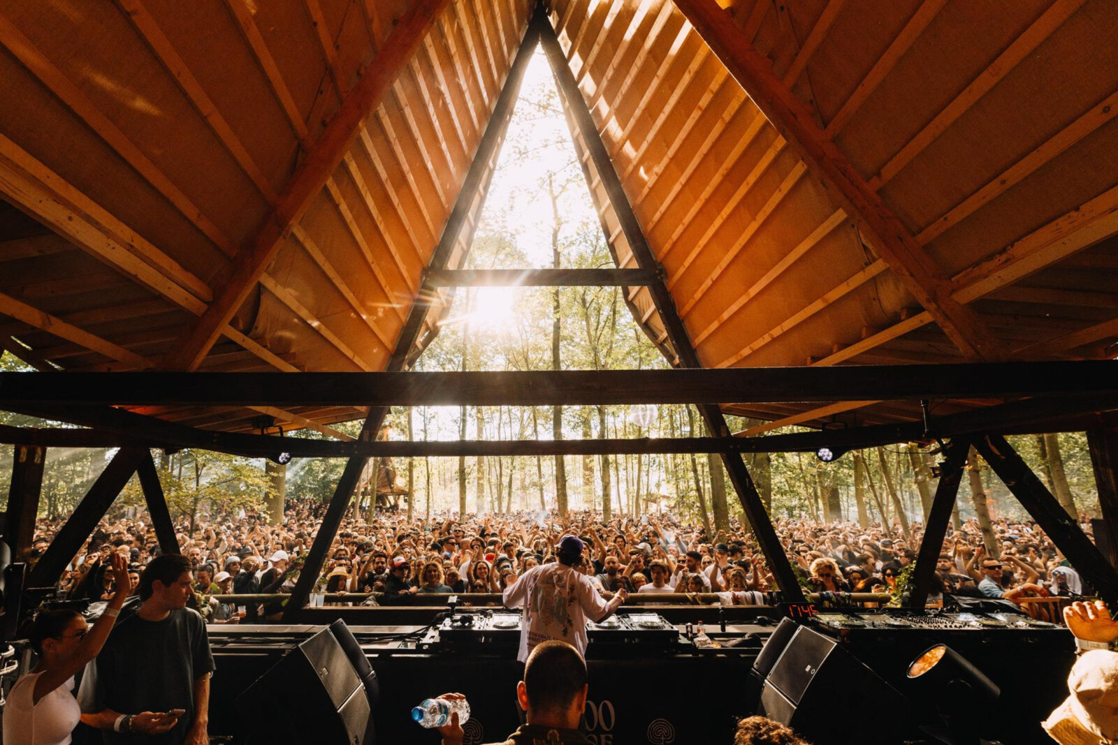 Festivalzomer krijgt magische finale: 10 jaar Voodoo Village met driedaagse jubileumeditie