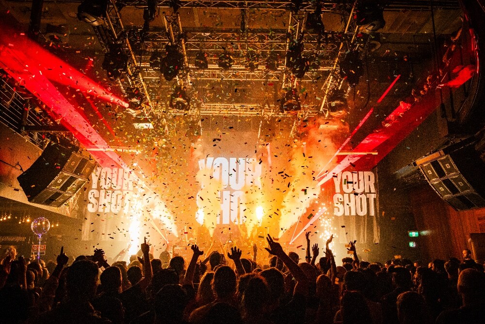 Your Shot [No Experience Needed DJ Competition & Academy] Announces Debut In LA & NYC