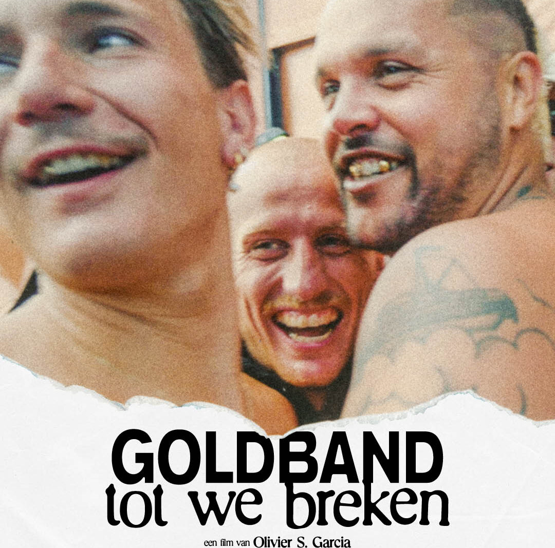 Goldband documentaire 'tot we breken' - in de bioscoop vanaf 4 sept & op Prime Video vanaf 26 sept.