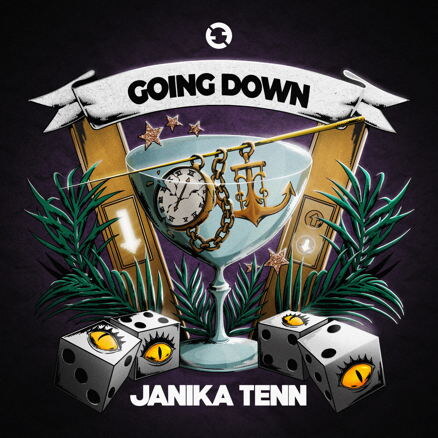 Janika Tenn drops 90s-Inspired House Track ‘Going Down’ on Tenn Tonik