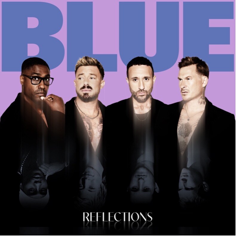Boysband Blue returns with a new album, a 25th anniversary tour and a brand new single!