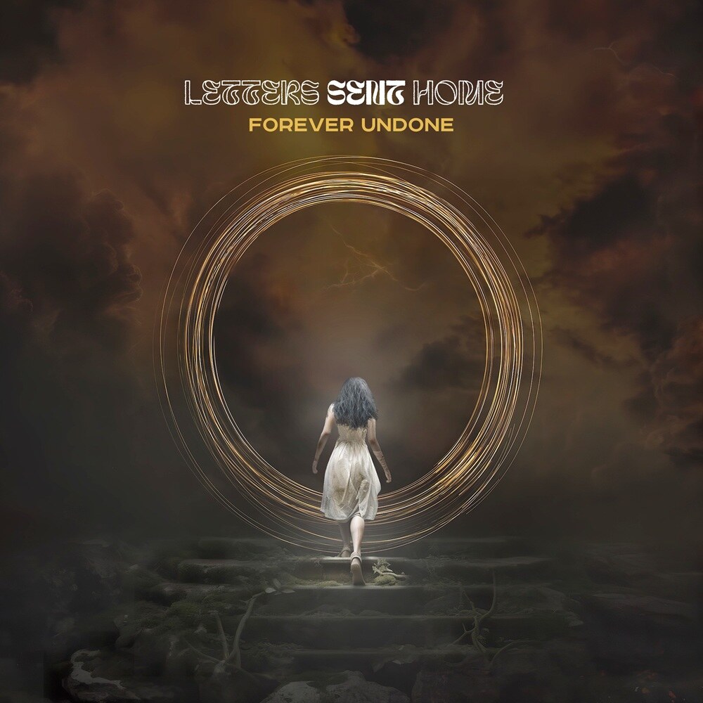 Letters Sent Home Unveil New Single “Focus” Featuring The Narrator – "Forever Undone (Extended)" out October 10 via Sharptone Records