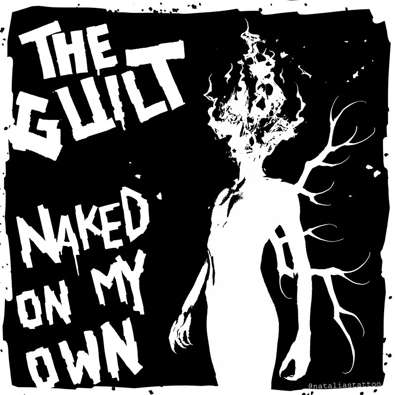 The Guilt unveil new single Naked On My Own, a hard electro-punk anthem that dives into the endless voyeurism and solitude of our hyperconnected age